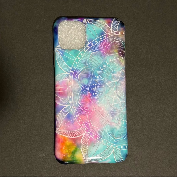 iPhone 11 Pro Max Nebula Mandala Case - Picture 4 of 11